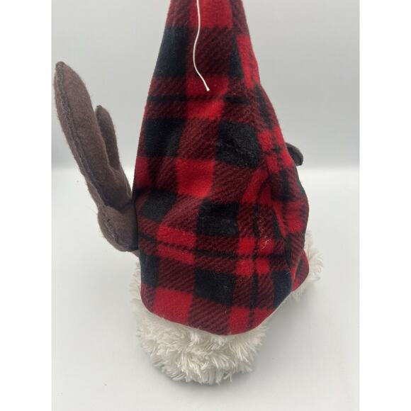 Dandee Animated Christmas REINDEER HAT Antlers "Shakes to "Shout" - Picture 4 of 8